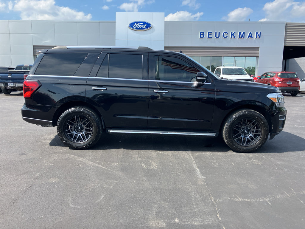 Certified 2022 Ford Expedition Limited RWD image 7