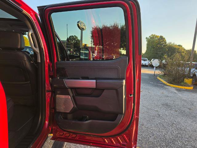 Certified 2024 Ford F250 Lariat w/ Chrome Package AWD/4WD image 19