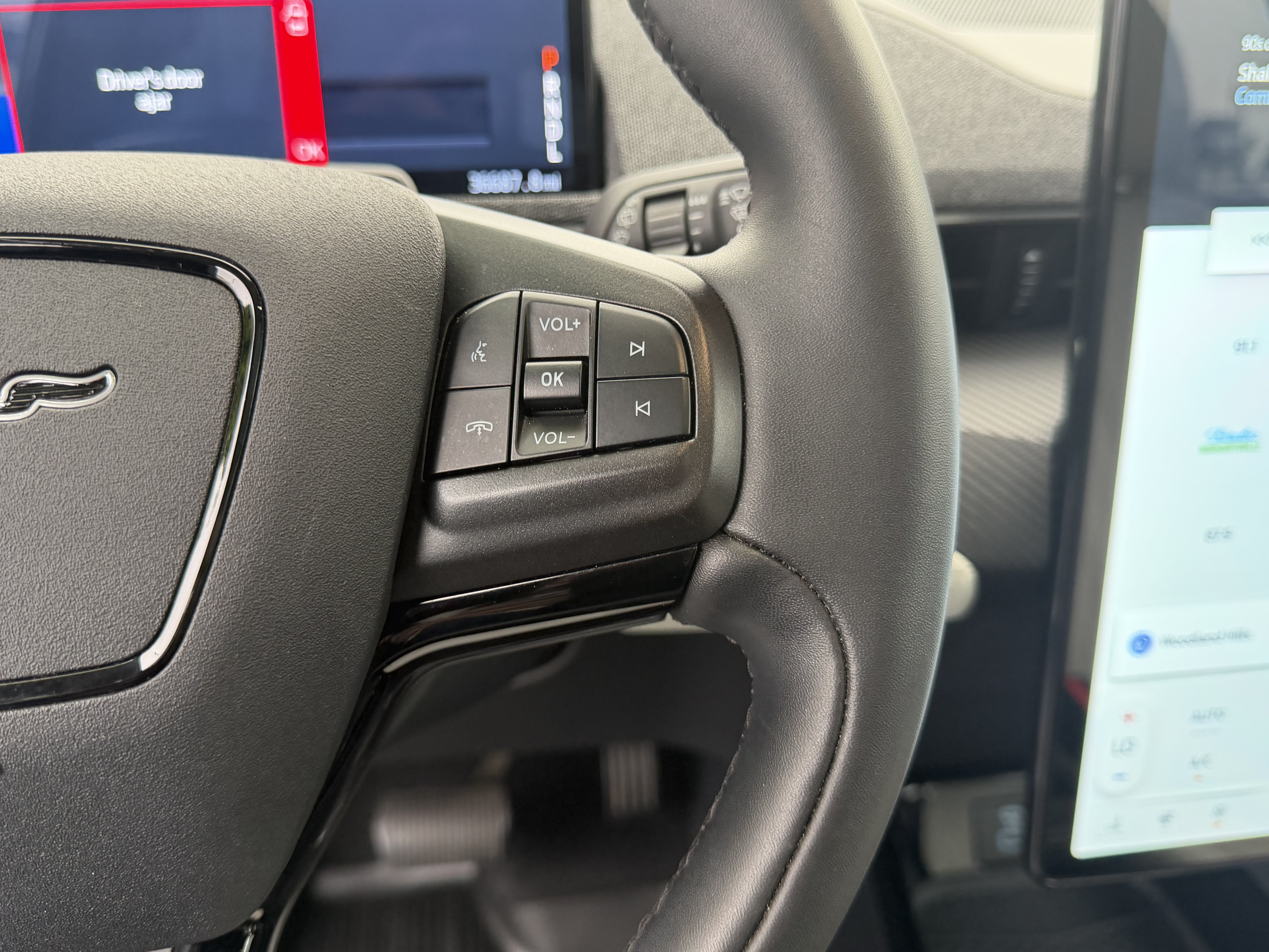 Certified 2023 Ford Mustang Mach-E Premium RWD image 19