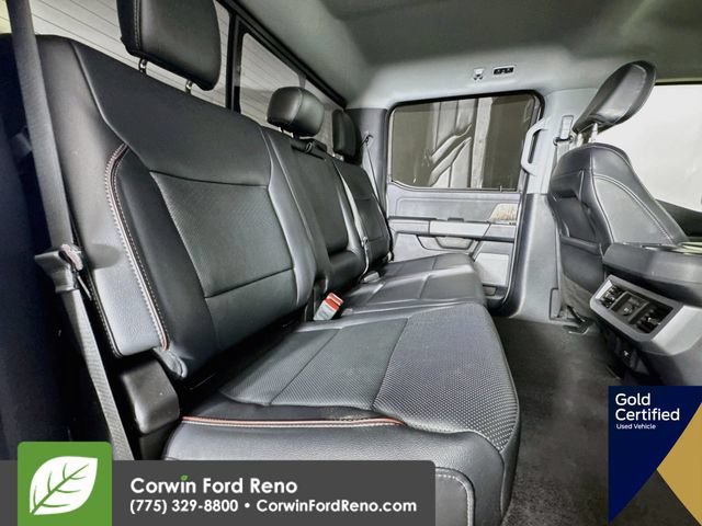 Certified 2023 Ford F250 4x4 Crew Cab Super Duty image 32
