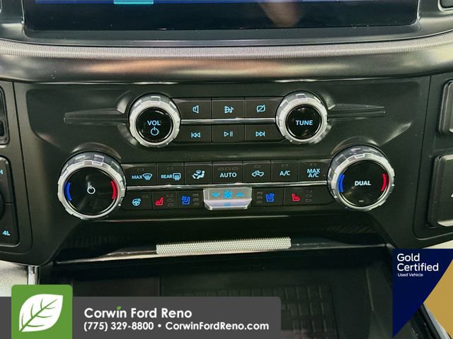 Certified 2022 Ford F150 Platinum image 19