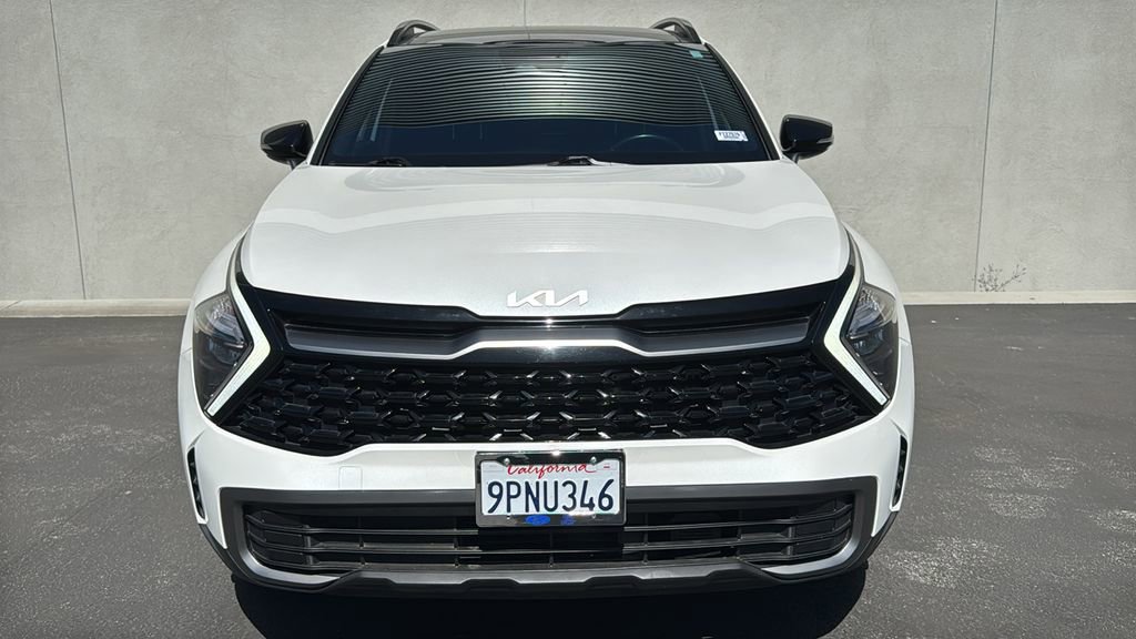 Used 2023 Kia Sportage X-Line image 5