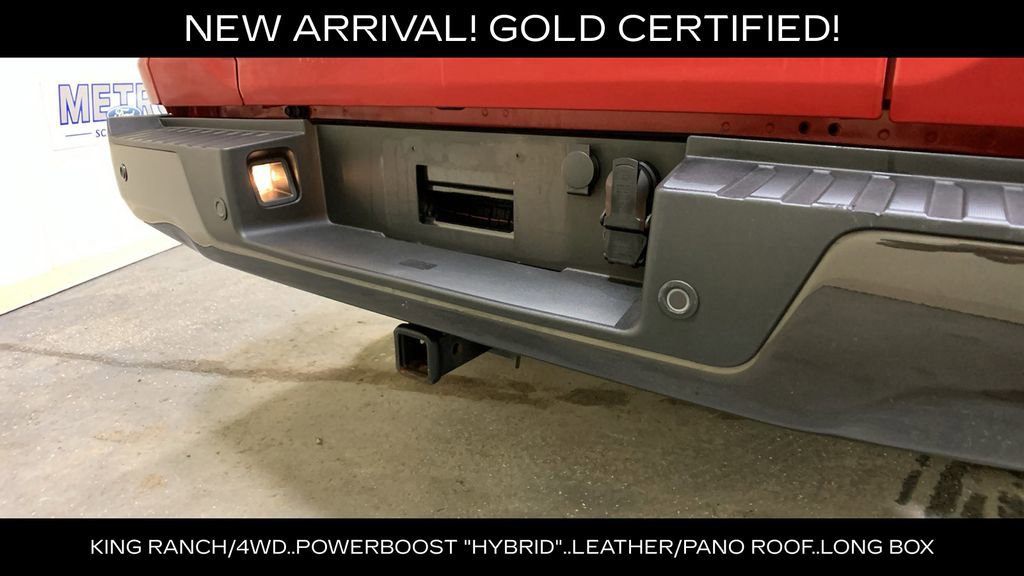 Certified 2024 Ford F150 King Ranch image 24