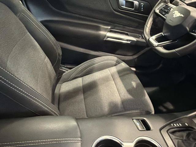 Certified 2024 Ford Mustang Coupe w/ Mustang Nite Pony Package RWD image 14