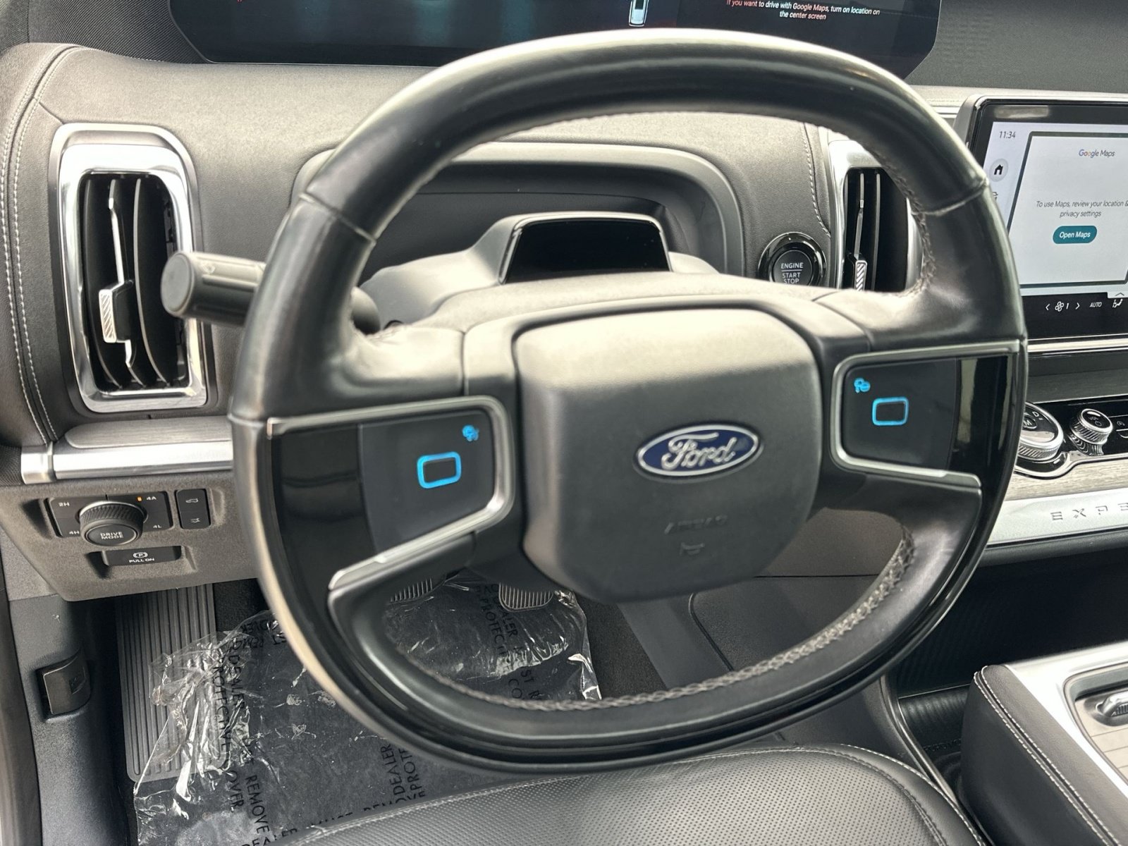 Certified 2025 Ford Expedition Max Platinum AWD/4WD image 24