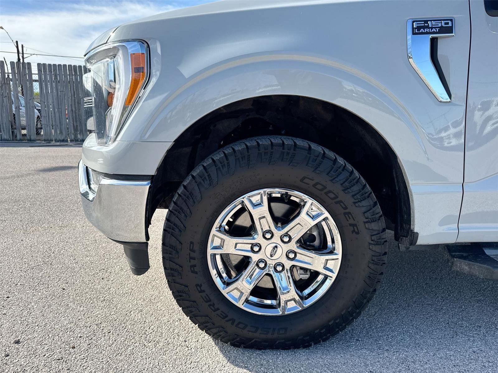 Certified 2023 Ford F150 Lariat image 19