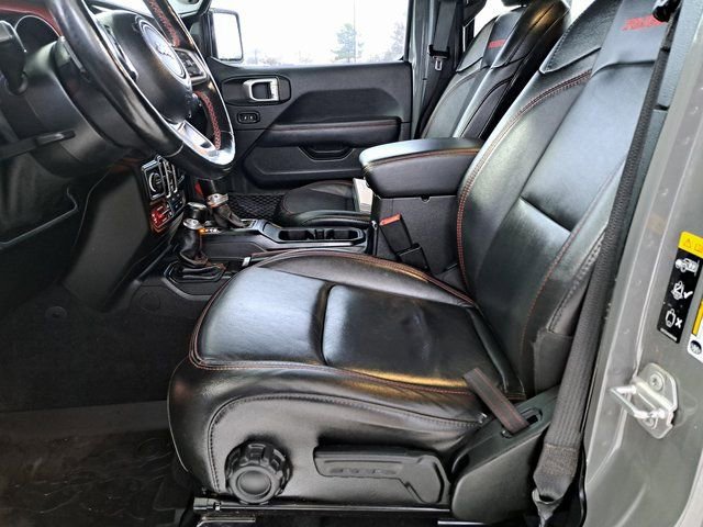Used 2021 Jeep Wrangler Unlimited Rubicon AWD/4WD image 22