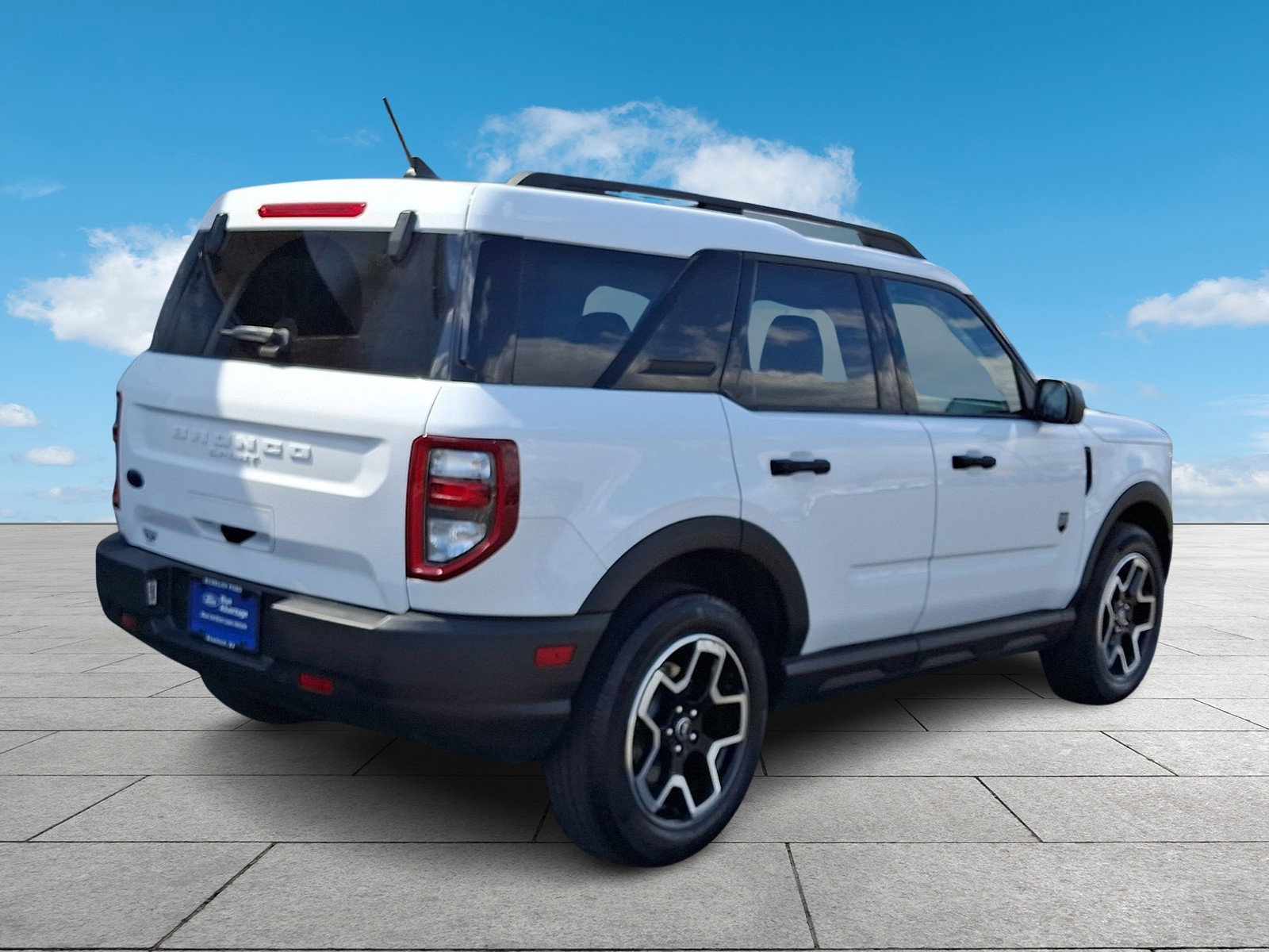 Certified 2023 Ford Bronco Sport Big Bend image 4