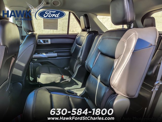 Certified 2023 Ford Explorer XLT w/ Equipment Group 202A image 9