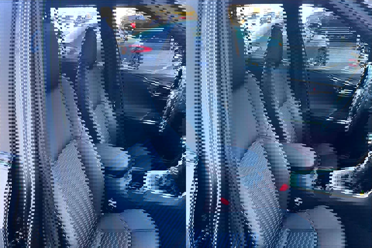 Used 2022 Toyota RAV4 XSE image 8