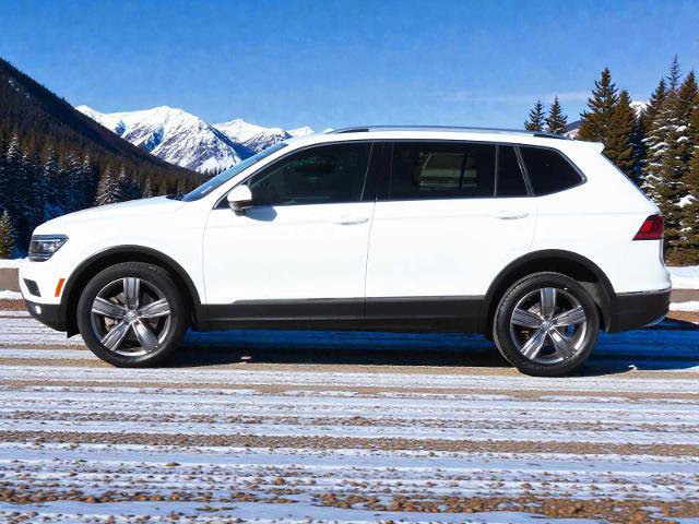 Used 2019 Volkswagen Tiguan SEL Premium image 6