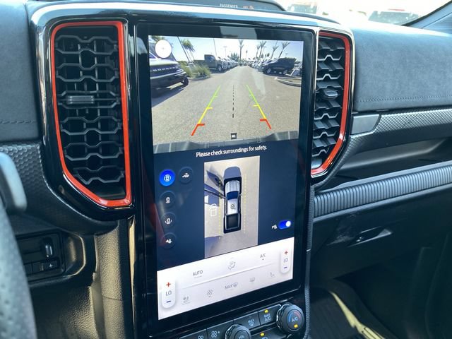 Certified 2025 Ford Ranger Raptor AWD/4WD image 29
