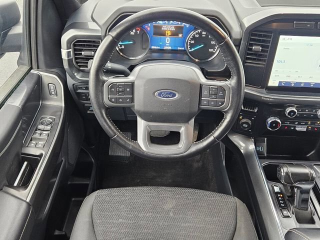 Certified 2022 Ford F150 XLT w/ Equipment Group 302A High image 9