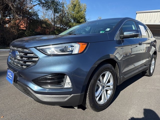 Certified 2019 Ford Edge SEL w/ Equipment Group 201A image 1