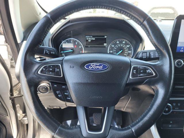 Certified 2021 Ford EcoSport Titanium FWD image 34