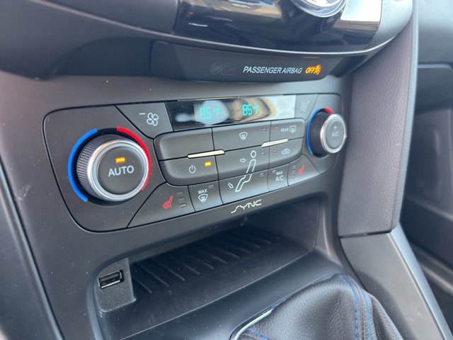 Certified 2017 Ford Focus RS image 16