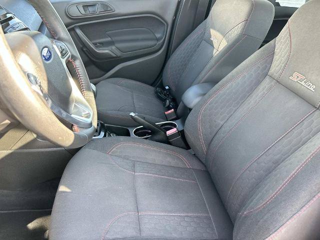 Certified 2019 Ford Fiesta ST-Line FWD image 27
