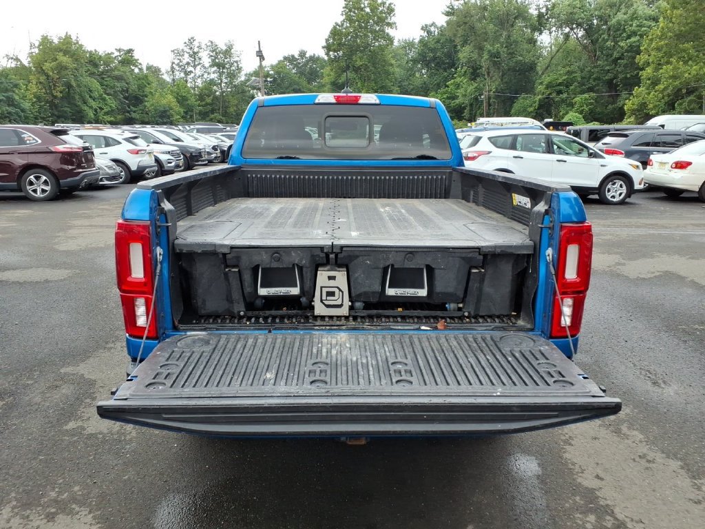 Certified 2022 Ford Ranger XLT w/ Equipment Group 302A High AWD/4WD image 27