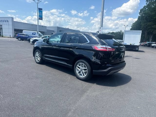 Certified 2022 Ford Edge SEL w/ Convenience Package AWD/4WD image 7