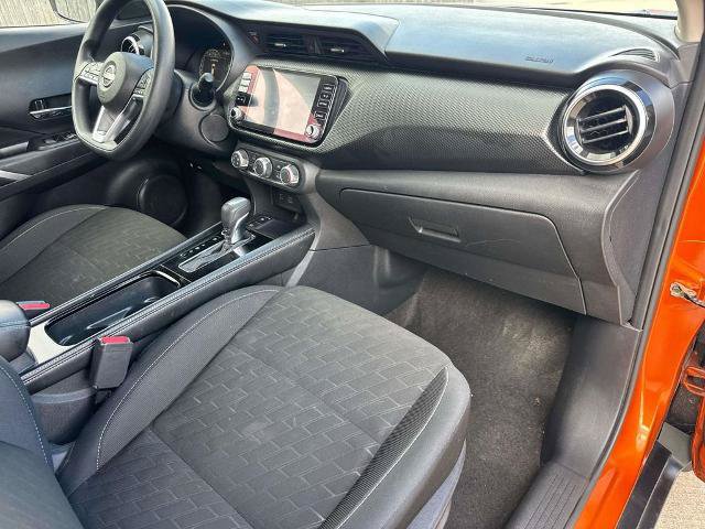 Used 2024 Nissan Kicks SV FWD image 17