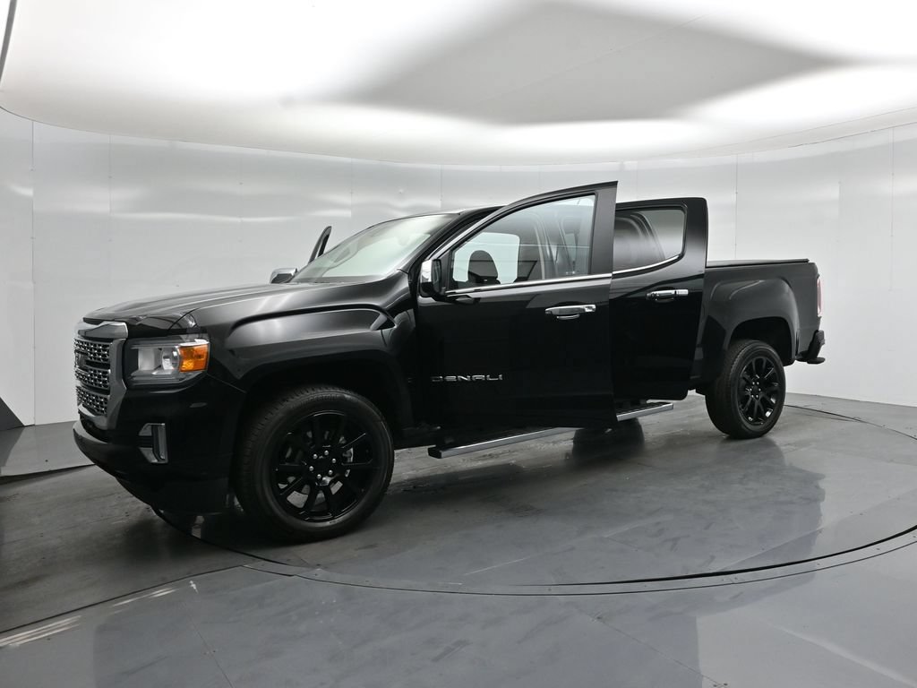 Used 2022 GMC Canyon Denali AWD/4WD image 31