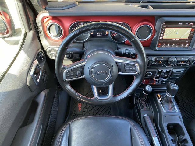 Used 2021 Jeep Wrangler Unlimited Rubicon image 15