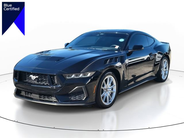 Certified 2024 Ford Mustang GT Premium image 1