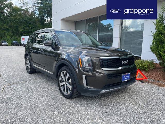 Used 2022 Kia Telluride EX w/ EX Premium Package