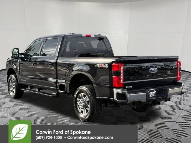 Certified 2025 Ford F350 Lariat w/ Camper Package AWD/4WD image 17