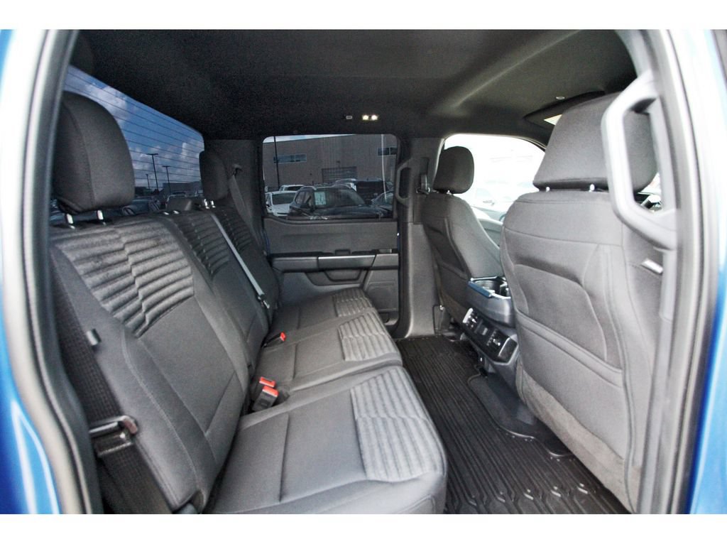 Certified 2023 Ford F150 XL w/ STX Appearance Package AWD/4WD image 10