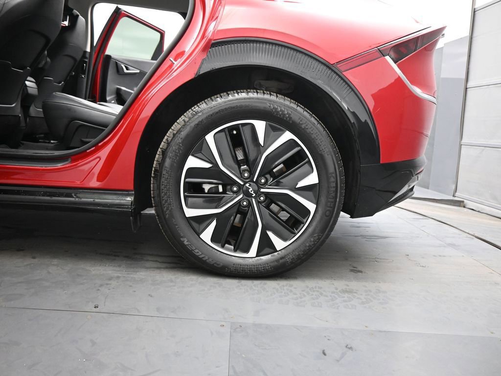 Used 2022 Kia EV6 Wind image 49