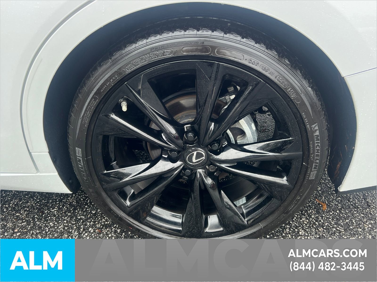 Used 2025 Lexus ES 350 F Sport image 24