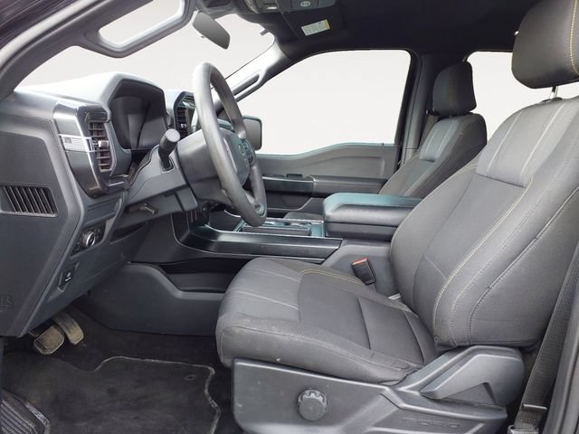 Certified 2024 Ford F150 STX AWD/4WD image 11