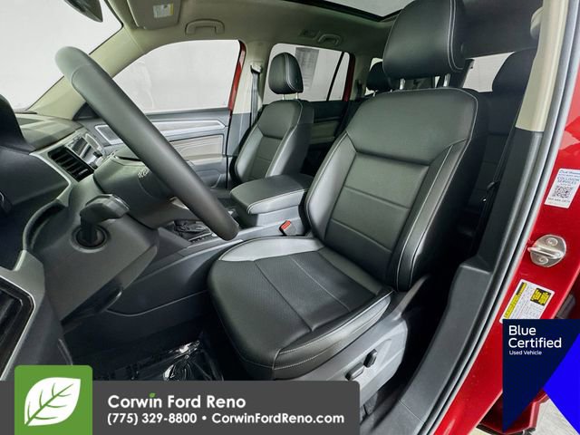 Used 2022 Volkswagen Atlas SE AWD/4WD image 24