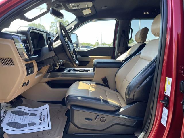 Certified 2025 Ford F250 Lariat w/ Lariat Ultimate Package AWD/4WD image 18