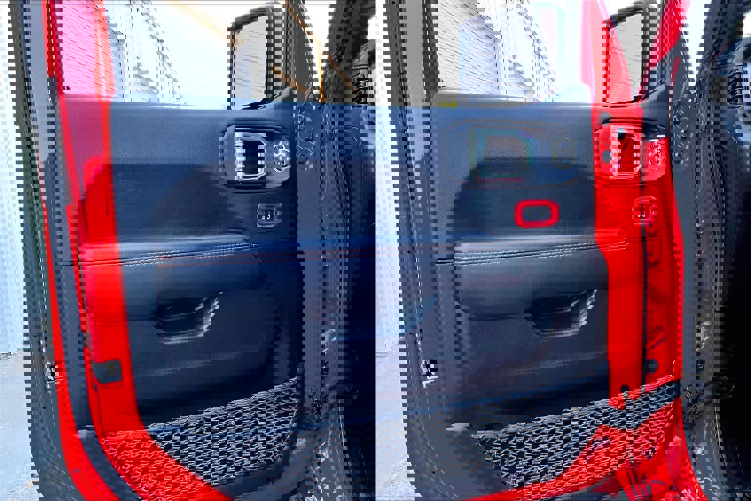 Used 2022 Jeep Gladiator Mojave w/ Cold Weather Group image 23