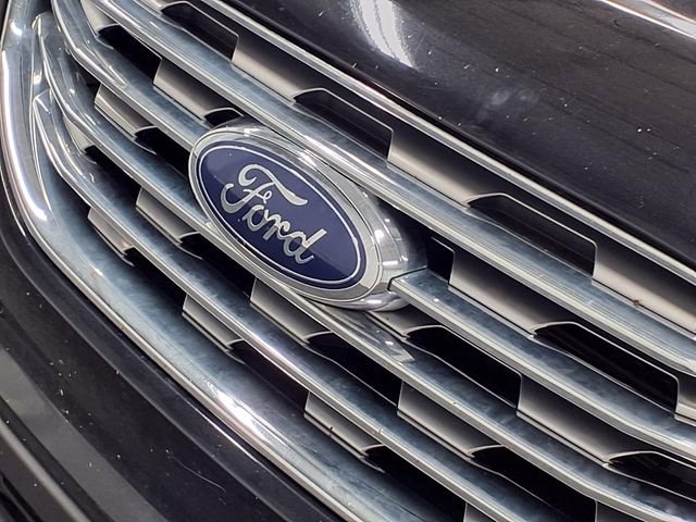 Certified 2020 Ford Edge Titanium w/ Class II Trailer Tow Package AWD/4WD image 16