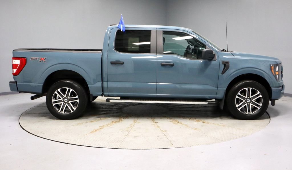 Certified 2023 Ford F150 XL w/ STX Appearance Package AWD/4WD image 6