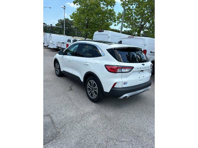 Certified 2020 Ford Escape SEL FWD image 2