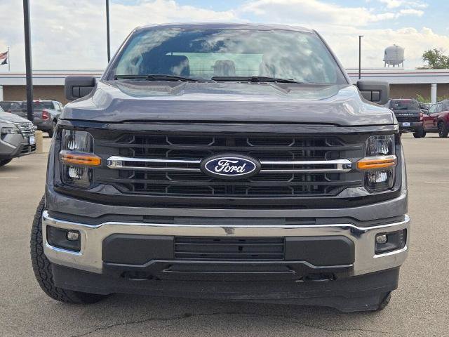 Certified 2025 Ford F150 XLT w/ Equipment Group 301A Standard AWD/4WD image 2
