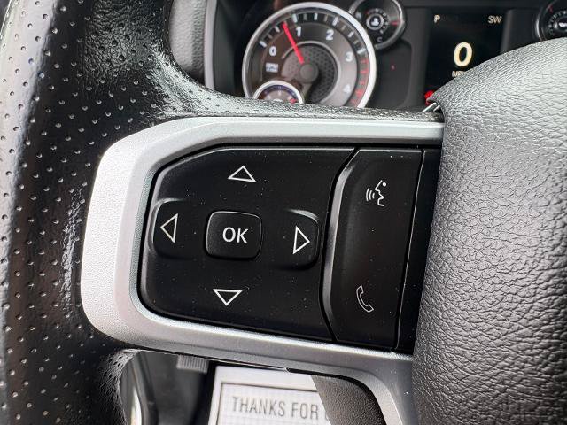 Used 2023 RAM 2500 Big Horn w/ Cold Weather Group AWD/4WD image 16