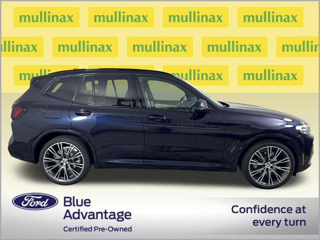 Used 2022 BMW X3 sDrive30i w/ M Sport Package 2 RWD image 2