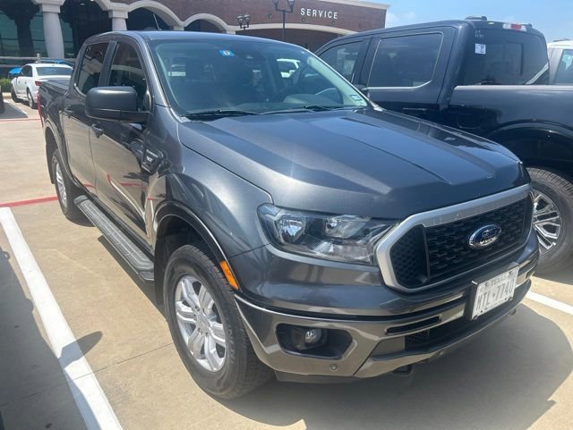 Certified 2019 Ford Ranger XLT RWD image 2