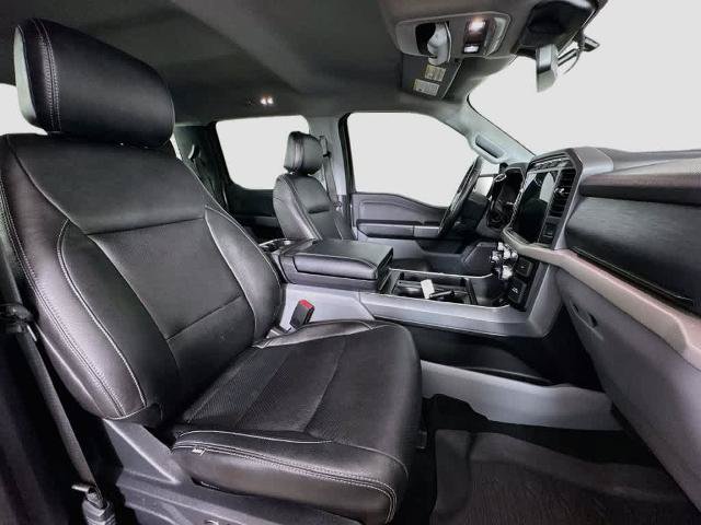 Certified 2021 Ford F150 XLT w/ Equipment Group 302A High AWD/4WD image 15