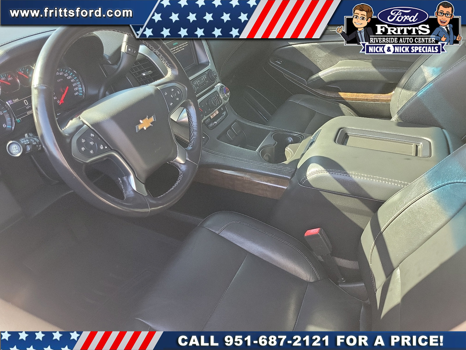 Used 2020 Chevrolet Suburban LT w/ Luxury Package AWD/4WD image 4