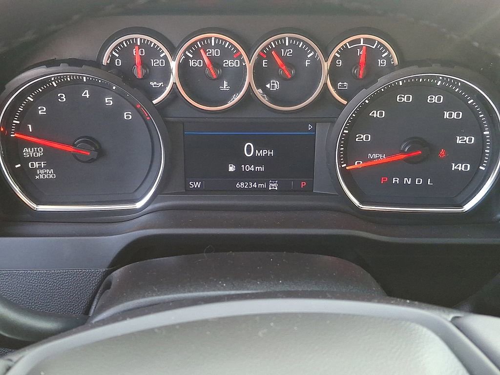 Used 2022 Chevrolet Silverado 1500 RST image 18