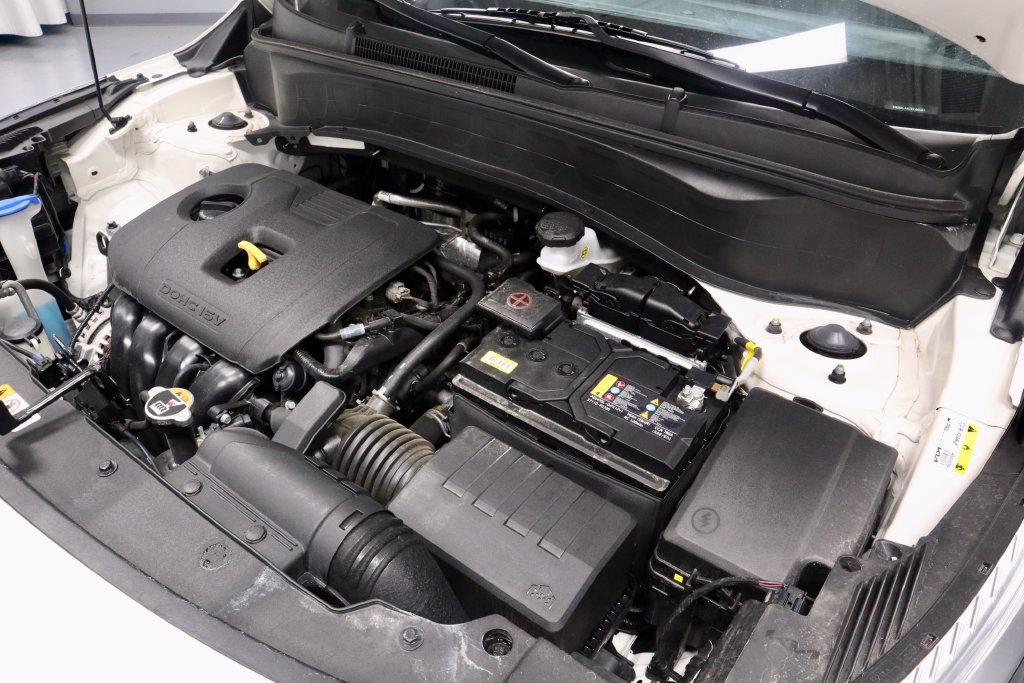Used 2024 Kia Seltos EX AWD/4WD image 17