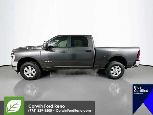 Used 2025 RAM 2500 Big Horn AWD/4WD image 5