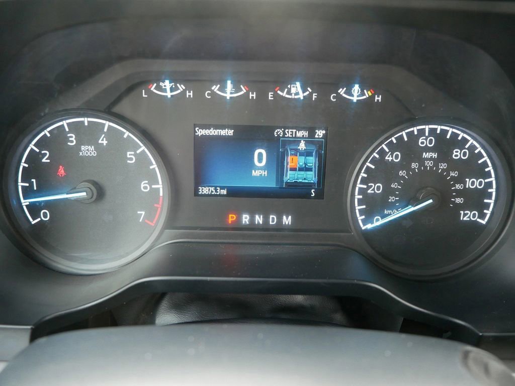 Certified 2024 Ford F350 XLT w/ FX4 Off-Road Package image 22