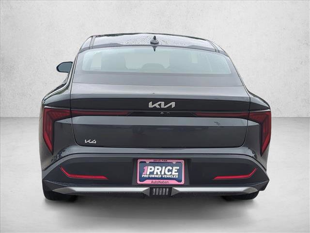 Used 2025 Kia K4 FWD image 8